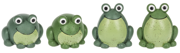 Yottoy Toad Soft Toy