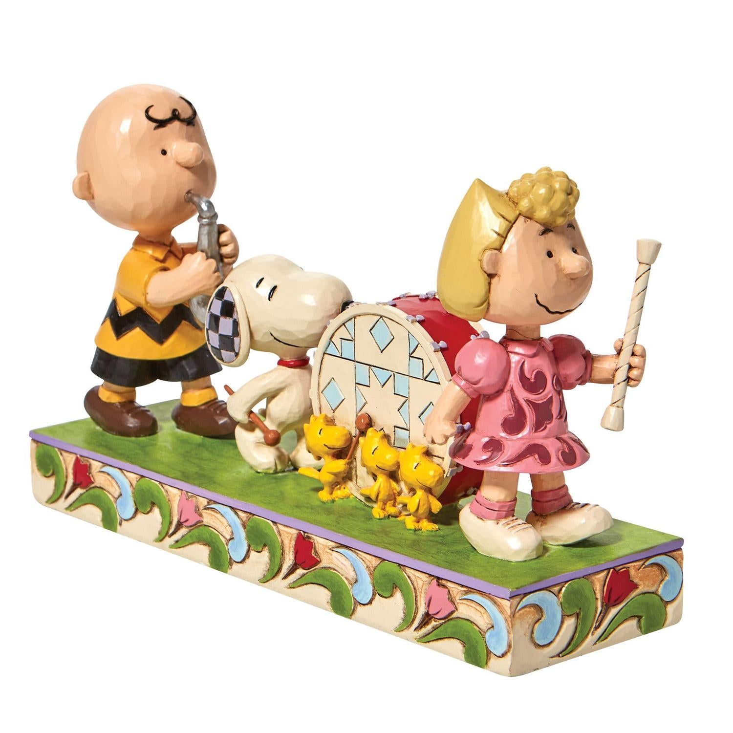 Peanuts Parade Figurine – The Country Christmas Loft