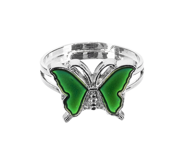 Butterfly Mood Ring