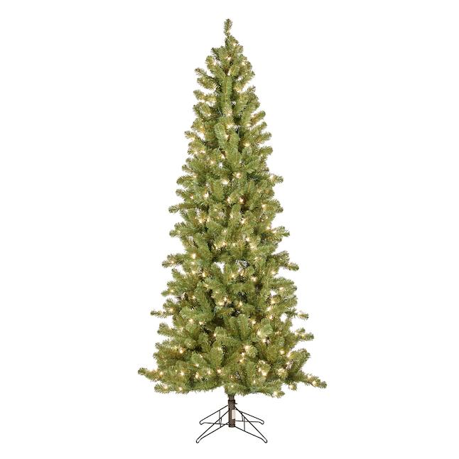 The Holiday Aisle® 7.5 FT Upside Down Christmas Tree with