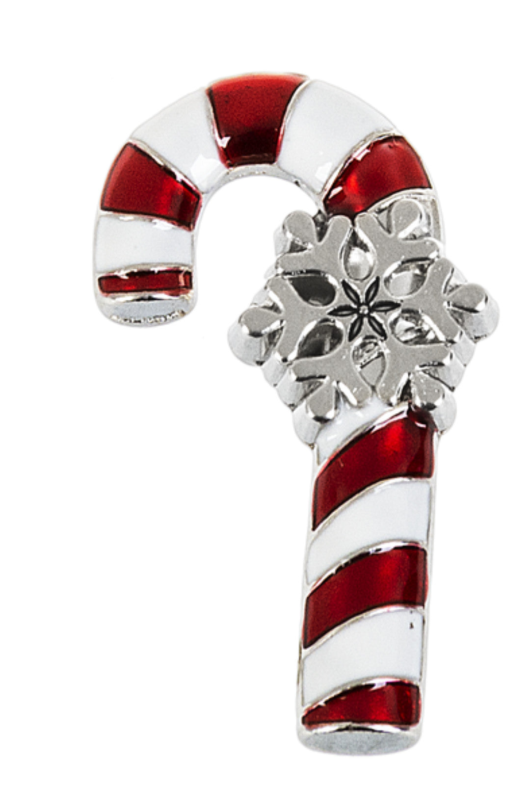 Snoopy Glitter Candy Cane Mini