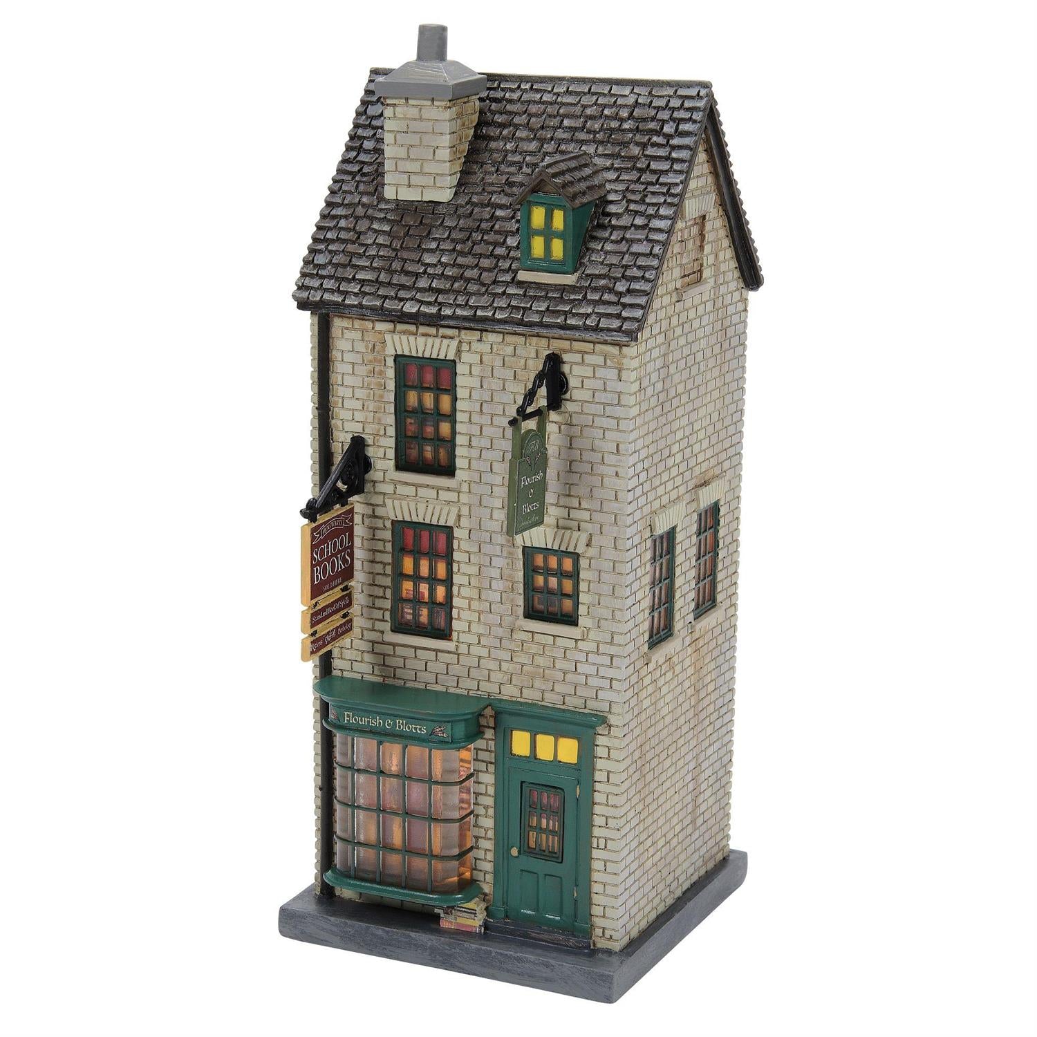 Chasing the Snitch for Harry Potter Village by Department 56 - The  Christmas Shoppe