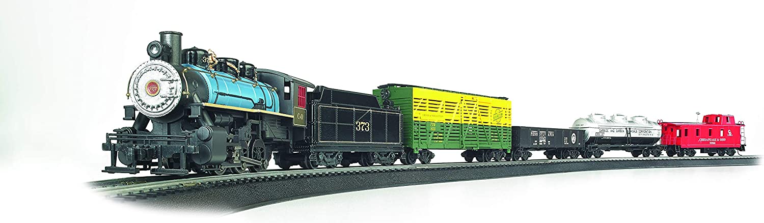 Bachmann cheap chessie special