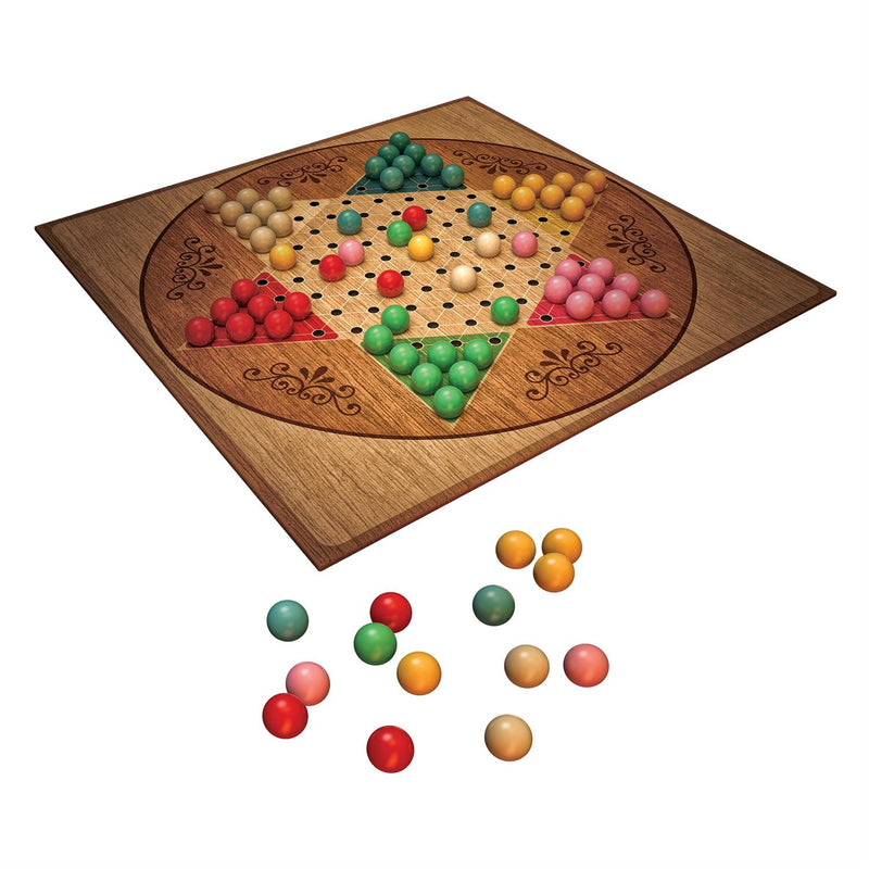 Traditions Chinese Checkers