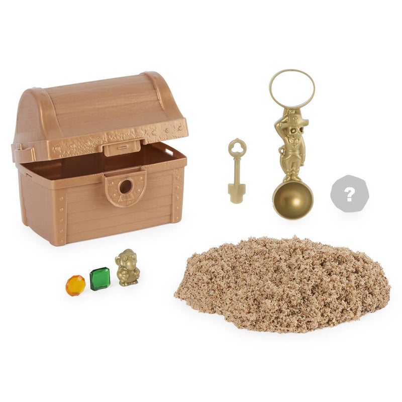 Kinetic Sand Buried Treasure Playset