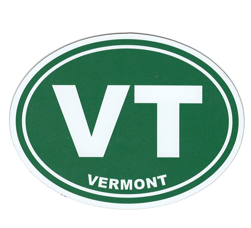 Large Flex Magnet - Vermont Euro