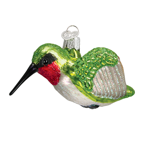 Old World Christmas Hummingbird