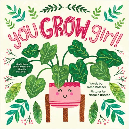 You Grow, Girl!Hardcover