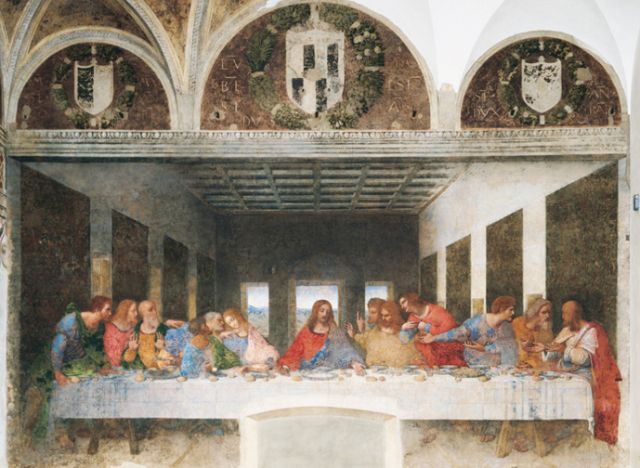 Leonardo - The Last Supper - 1000 Piece Puzzle