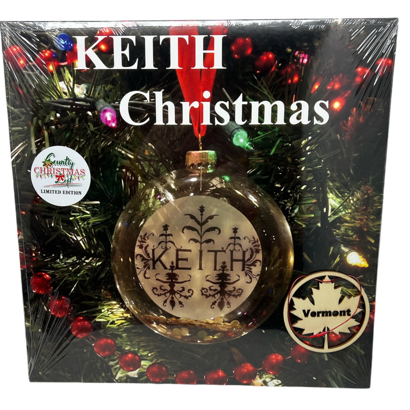 KEITH Christmas Album