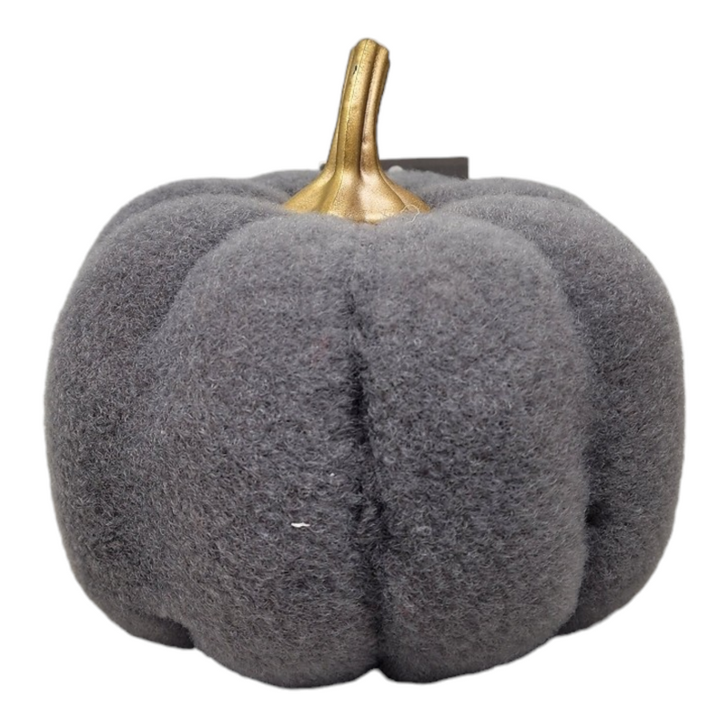 Felt Harvest Pumpkin -