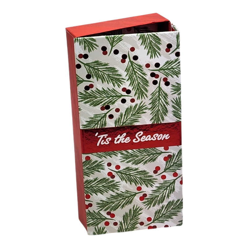 Money / Gift Card Holder - Tis the Season Pine