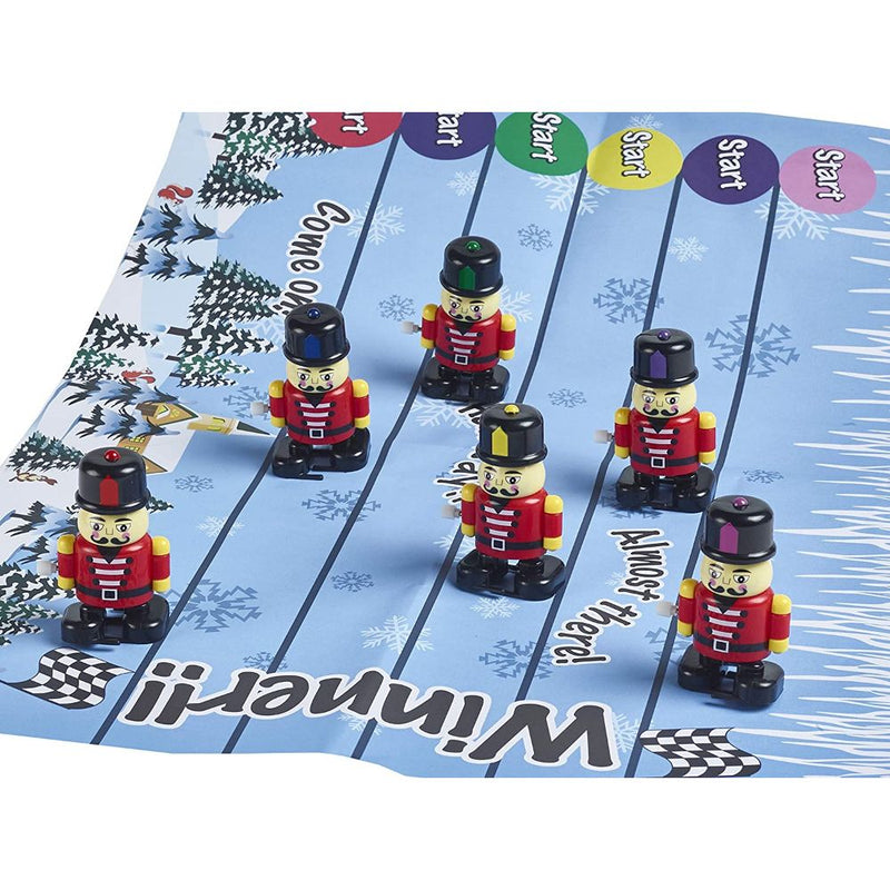 Racing Nutcracker Party Crackers