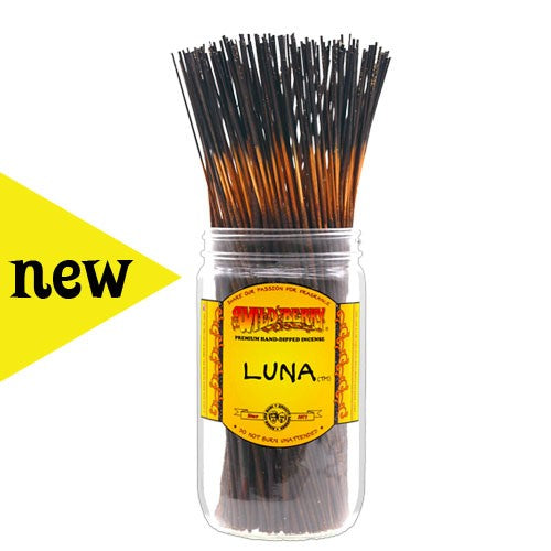 Incense 10 Stick Bundle - Luna