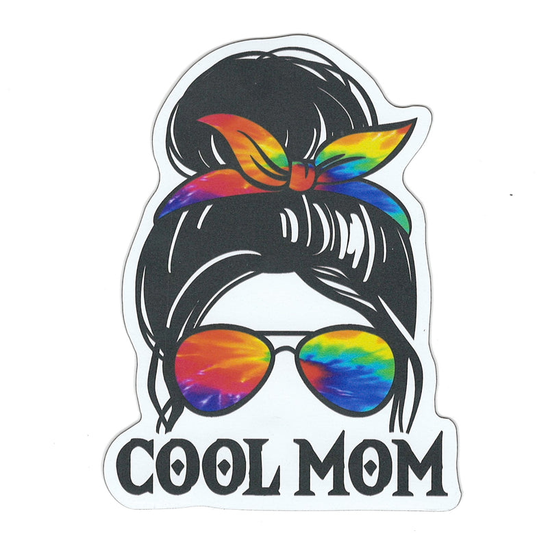 Large Flex Magnet - Cool Mom