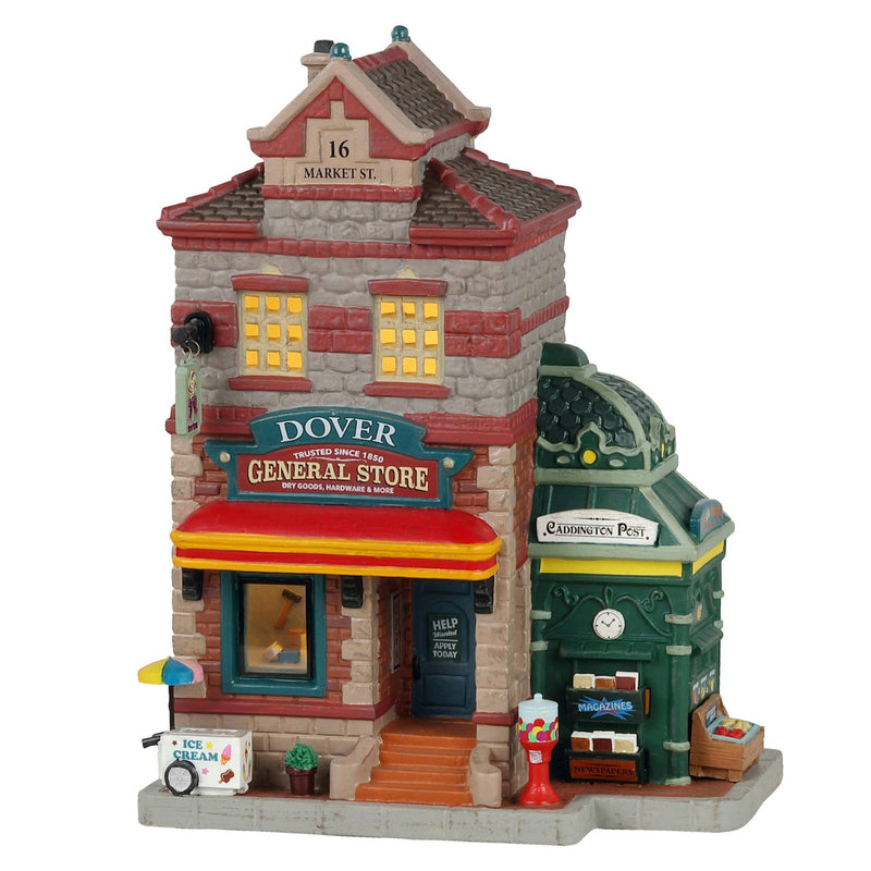 Dover General Store And Newsstand - Plug In