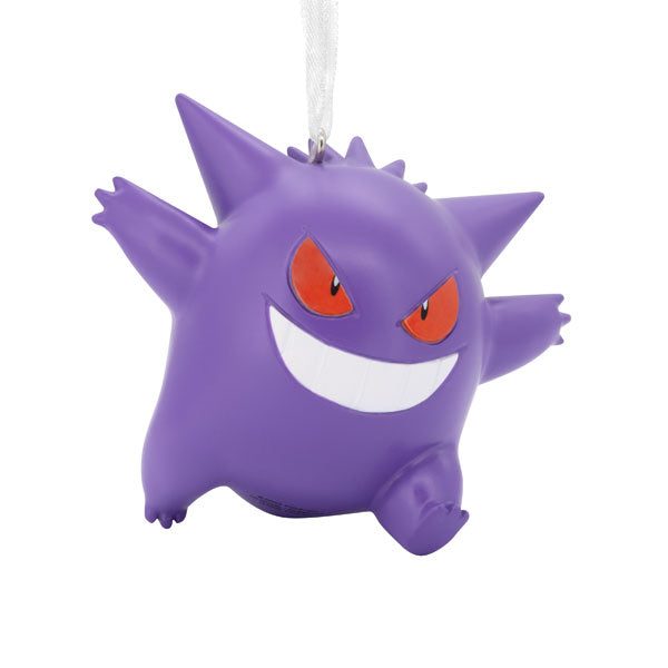 Pokemon Gengar Ornament