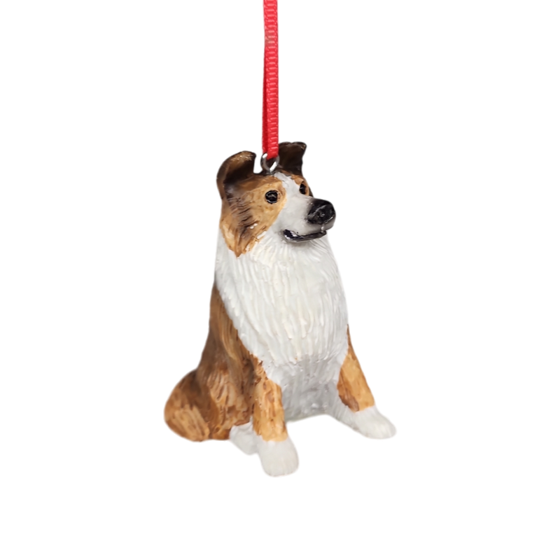 Sheltie Ornament