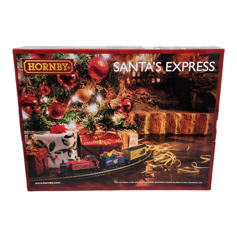 Hornby Santa's Express Train Set