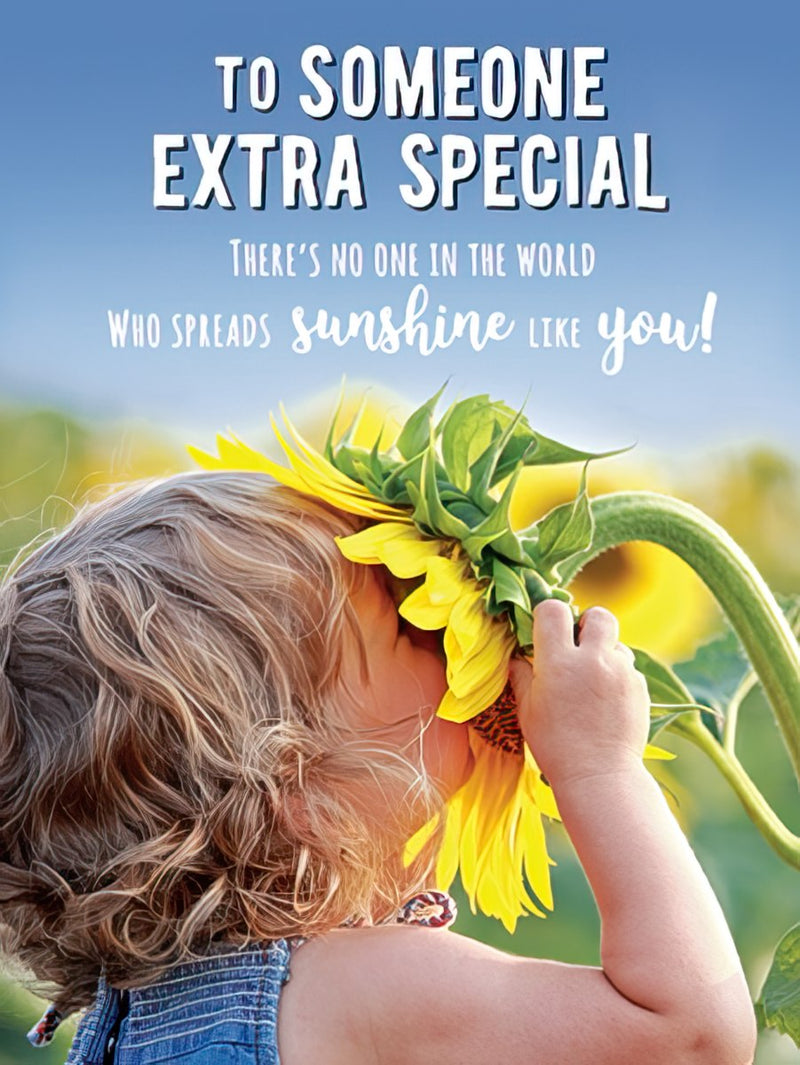 Birthday  Card - Extra Special Someone