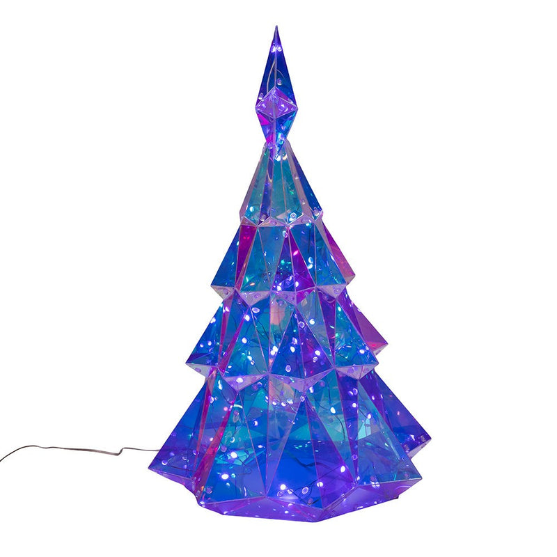 LED Smart Holographic Christmas Tree - 20 Inch