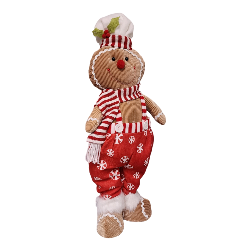 Gingerbread Boy Figurine