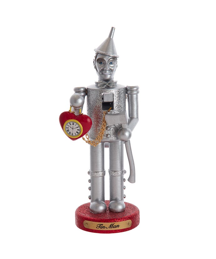 Wizard of Oz Nutcracker - Tin Man