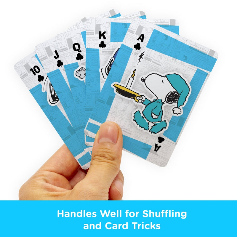 Peanuts Snoopy Playing Cards