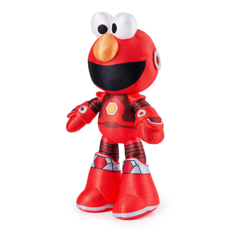 Sesame Street Mecha Builder Elmo