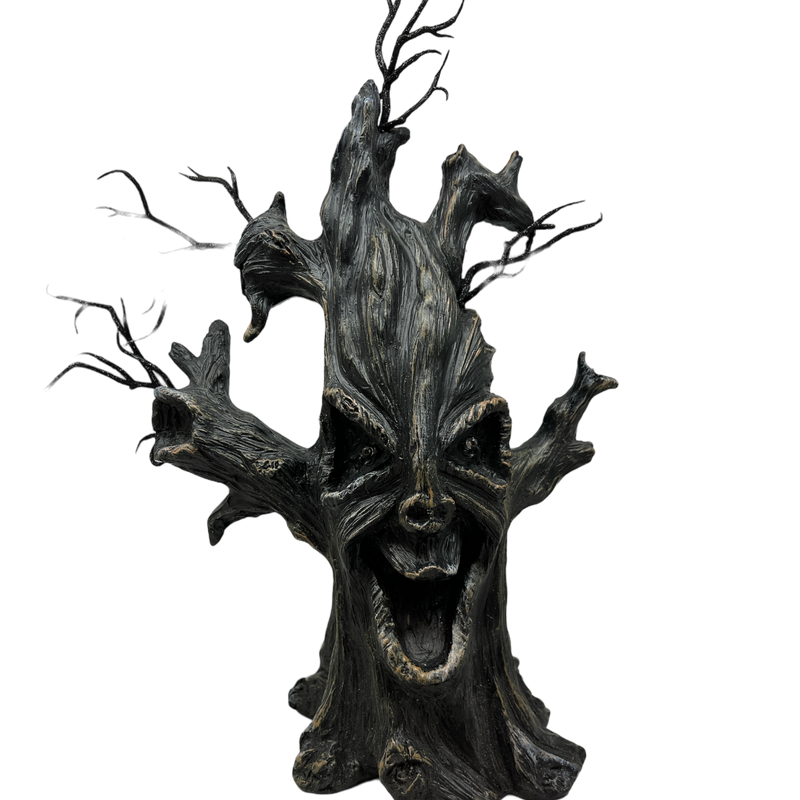 LED Battery Operated Halloween Tree