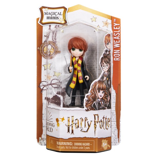 Harry Potter Wizarding World Magical Minis - Ron Weasley