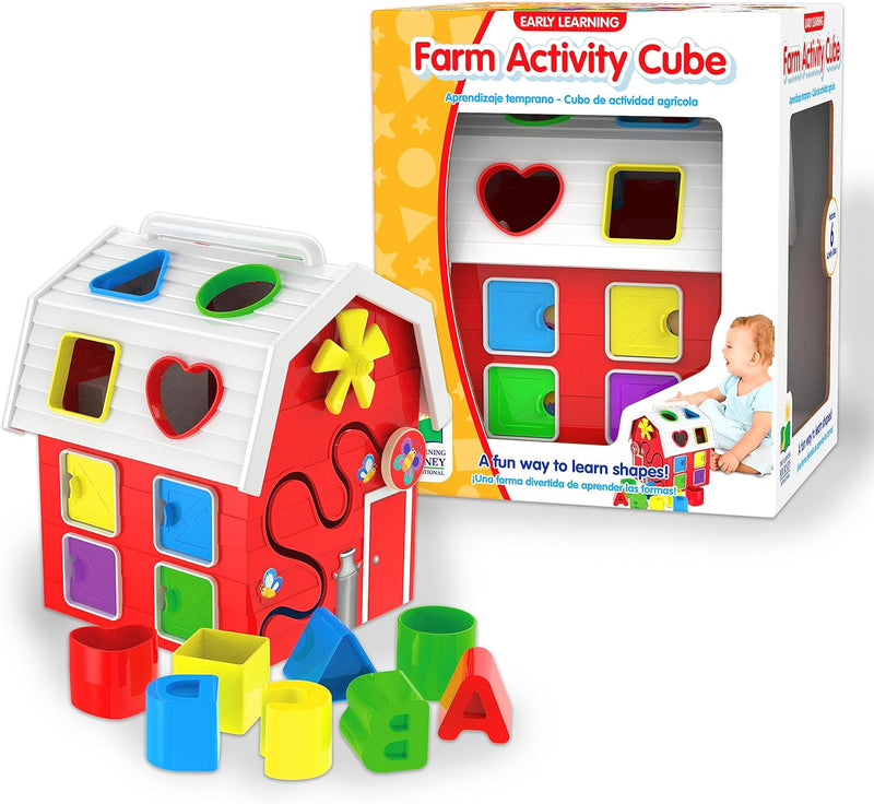 Farm Activity Cube