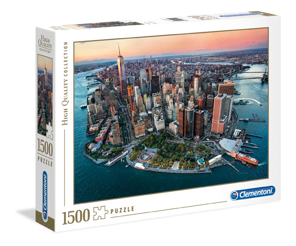 New York - 1500 Piece Puzzle