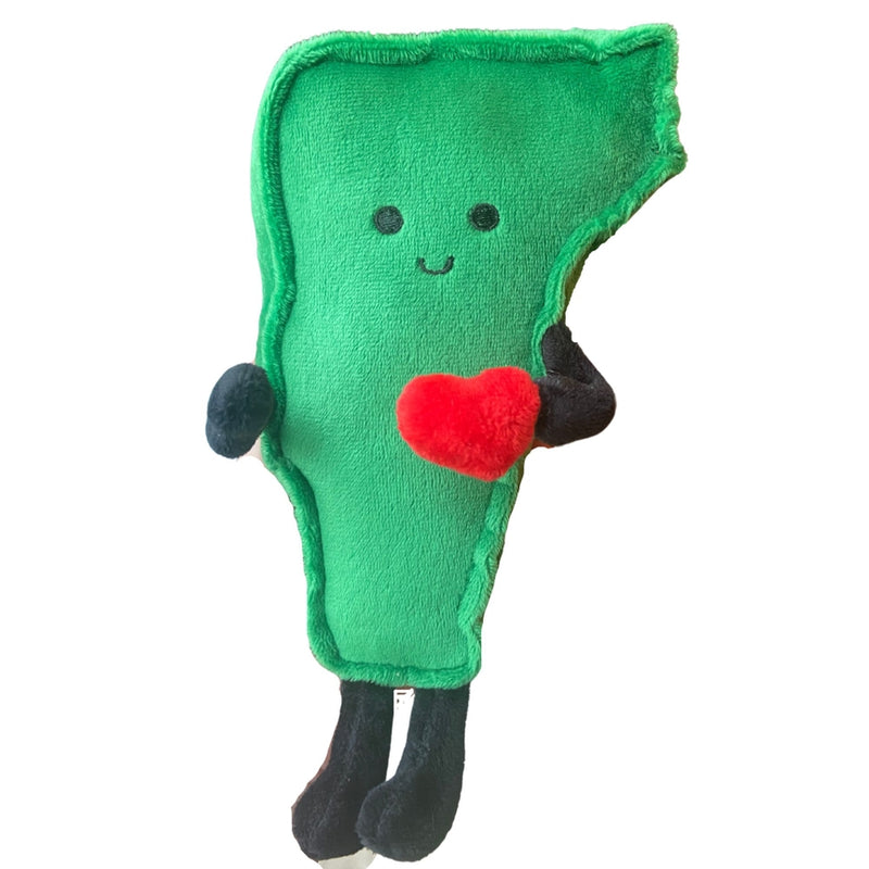 Vermont State Stuffed Plush Doll