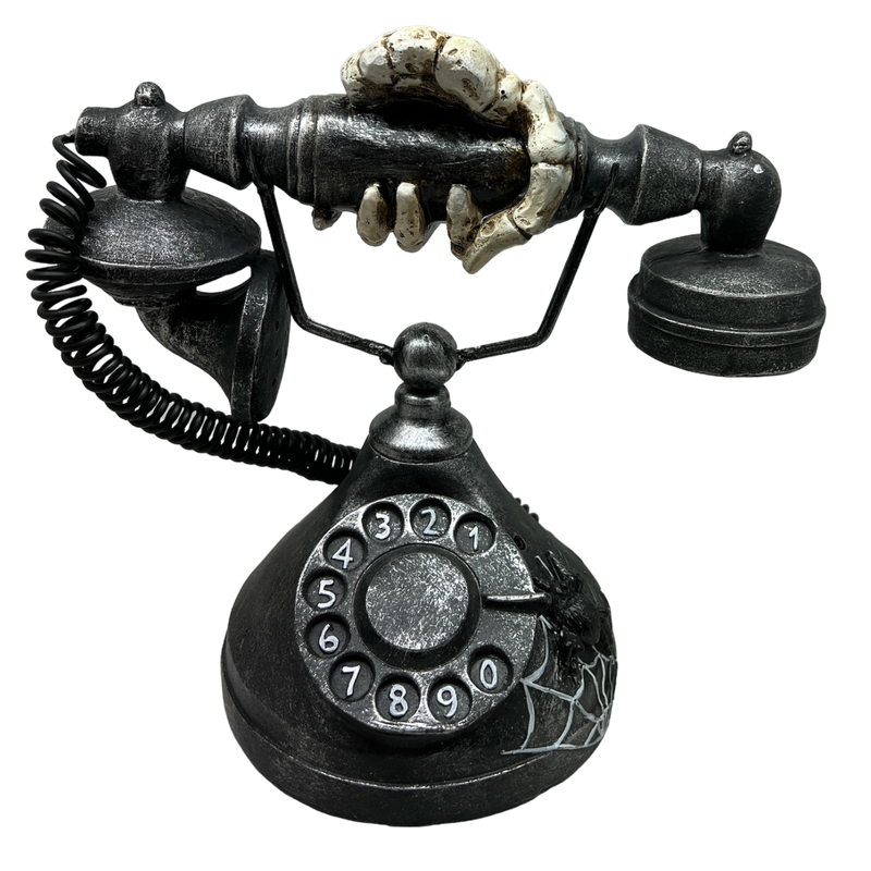 Eerie Halloween Telephone