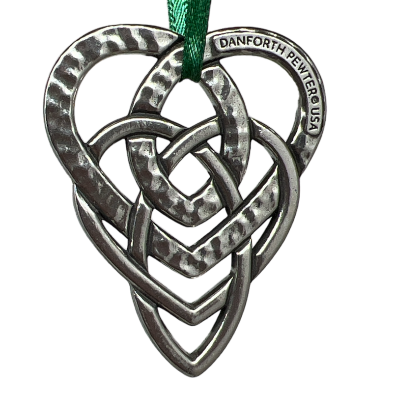 Celtic Motherhood Knot Carded Ornament