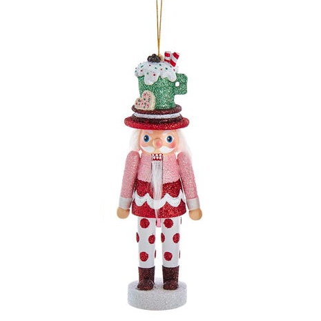 5 Inch Hollywood Nutcracker Ornament - Sweets