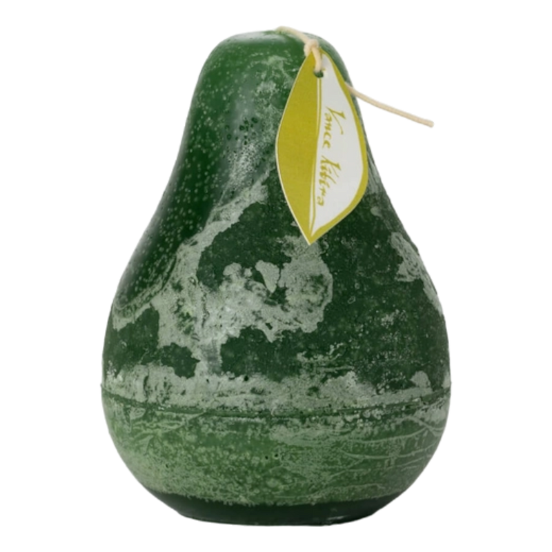 Timber Pear Candle (3" x 4" ) - Holly