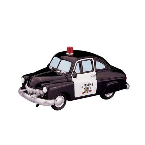 Police Squad Car