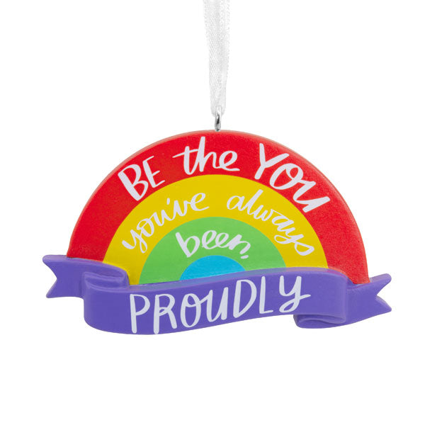 LGBT+ Ornament