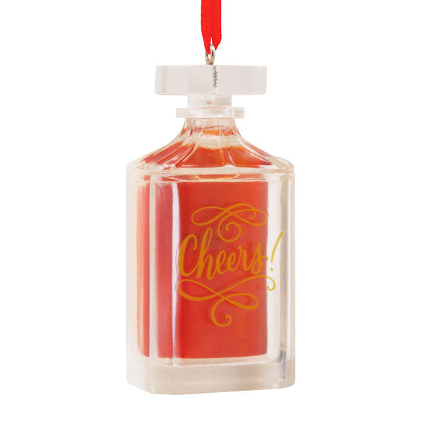 Holiday Decanter Ornament