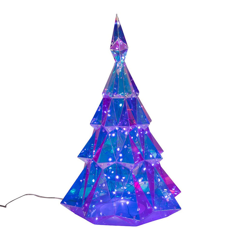 LED Smart Holographic Christmas Tree - 20 Inch