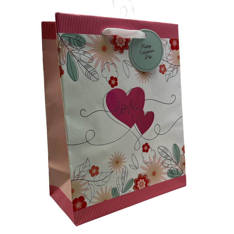 Floral Love Gift Bag