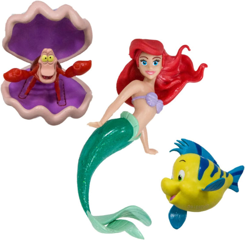 Little Mermaid Disney Dive Characters Pool Toy