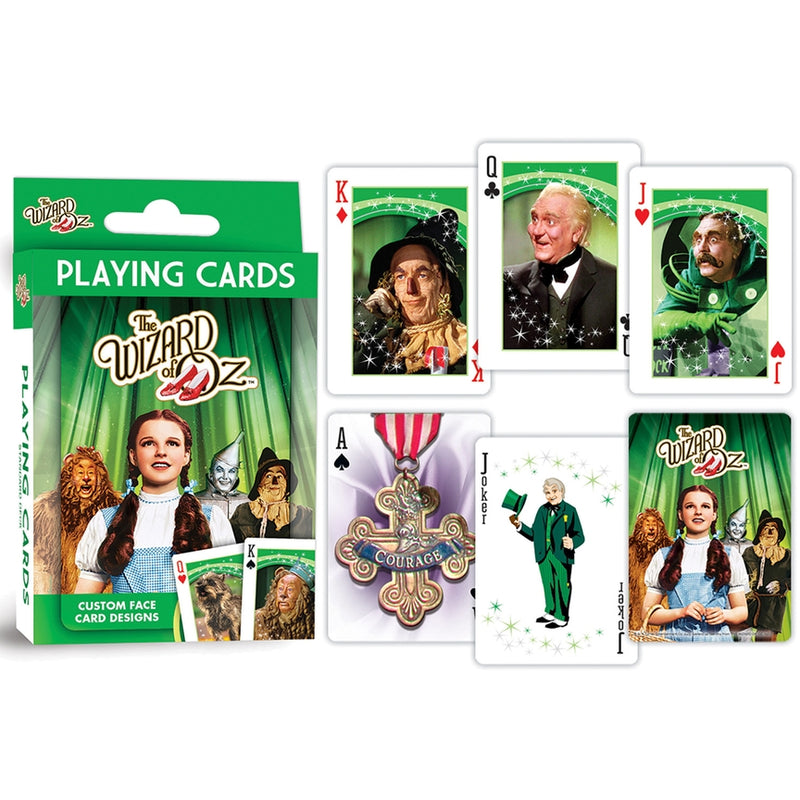 Wizard of Oz Playing Cards