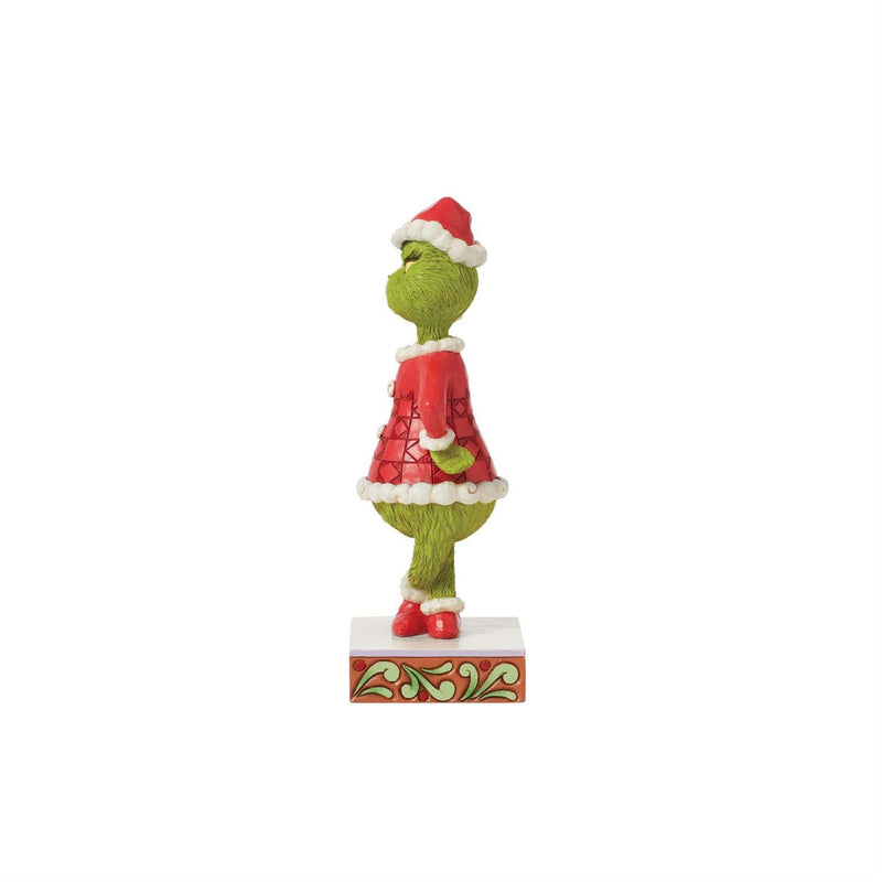 Grinch with Hands on His Hips Figurine