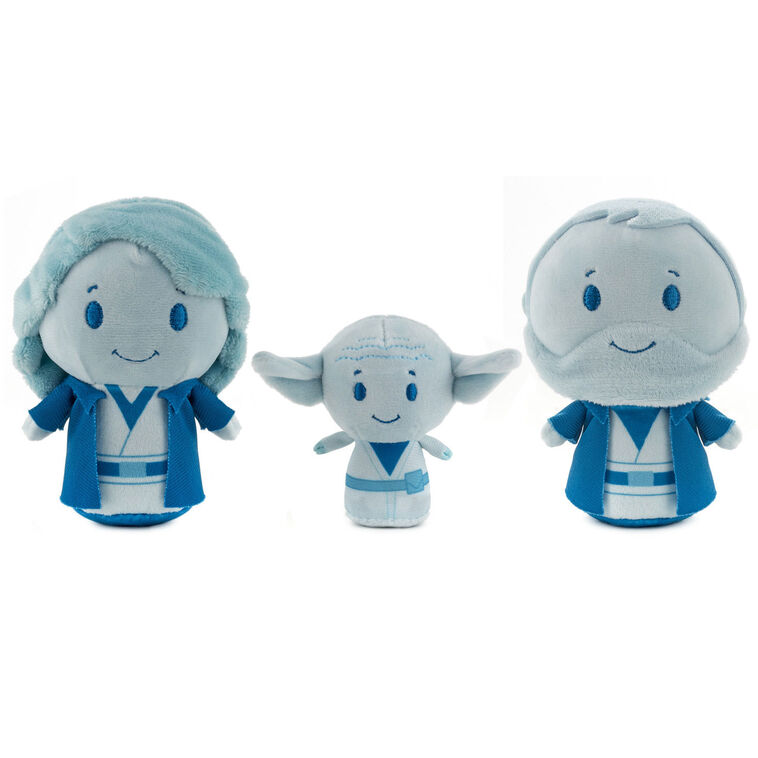 itty bittys - Star Wars - Jedi Force Ghosts