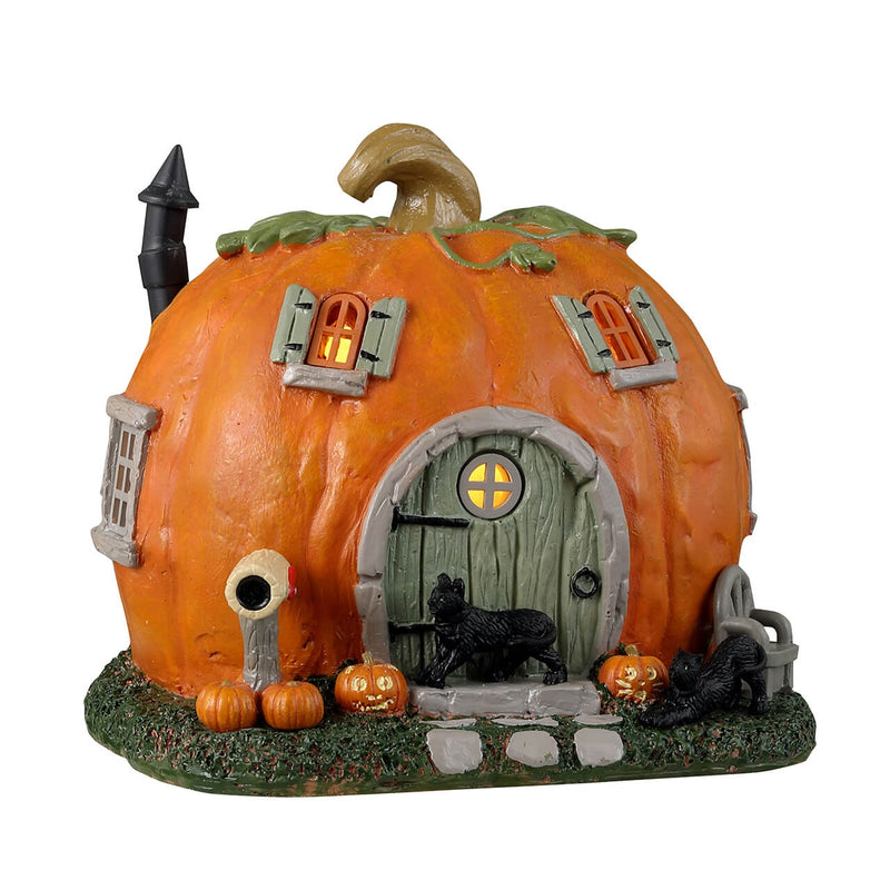 Pumpkin Cottage - Openstock