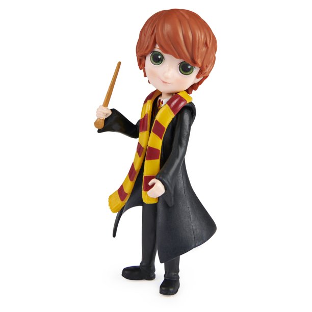 Harry Potter Wizarding World Magical Minis - Ron Weasley