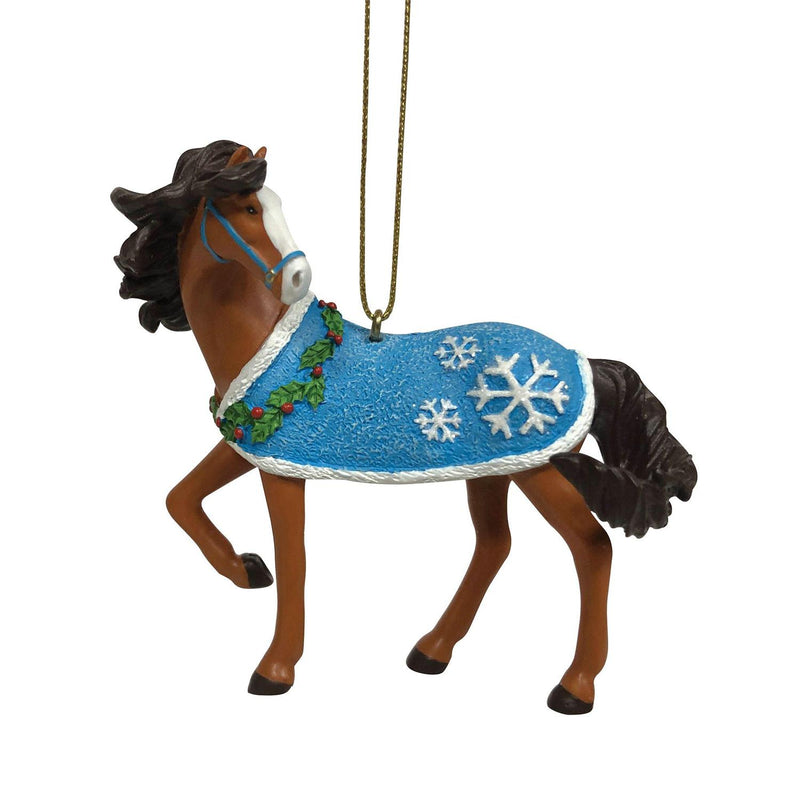 Snow Ready Ornament